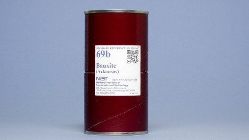 SRM 69b  铝土矿(阿肯色州)标准品